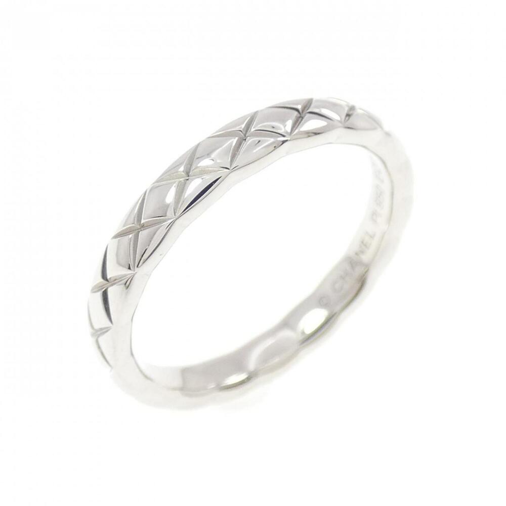 CHANEL Silver Ring